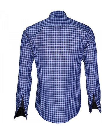 Chemise homme oxford coupe cintrée ASTORIA Emporio balzani