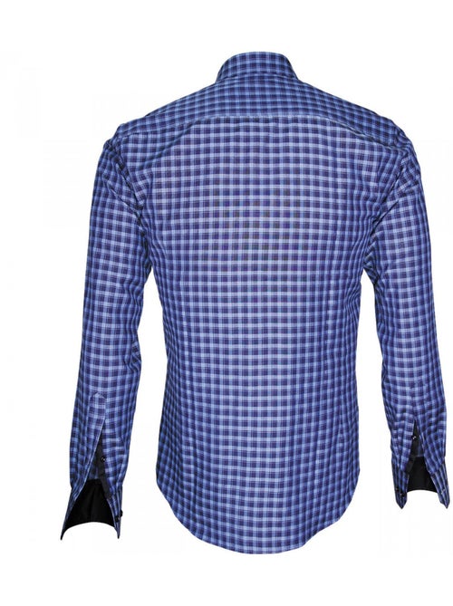Chemise homme oxford coupe cintrée ASTORIA Emporio balzani - Kiabi