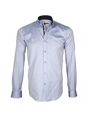 Chemise homme oxford coupe cintrée BROOKES Andrew Mac Allister