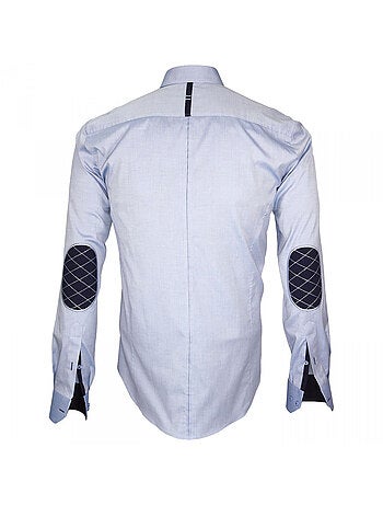 Chemise homme oxford coupe cintrée BROOKES Andrew Mac Allister