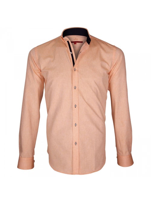 Chemise homme oxford coupe cintrée BROOKES Andrew Mac Allister - Kiabi