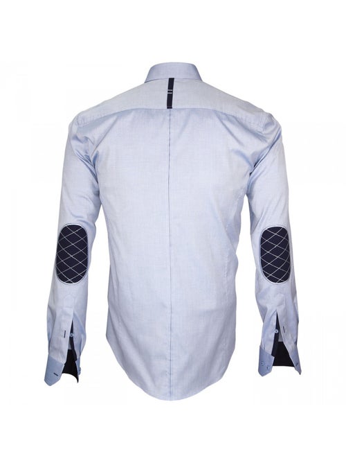 Chemise homme oxford coupe cintrée BROOKES Andrew Mac Allister - Kiabi