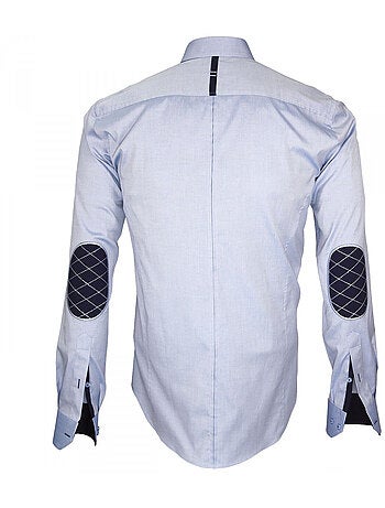 Chemise homme oxford coupe cintrée BROOKES Andrew Mac Allister
