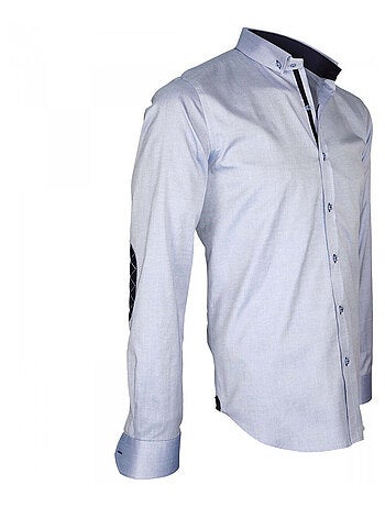Chemise homme oxford coupe cintrée BROOKES Andrew Mac Allister