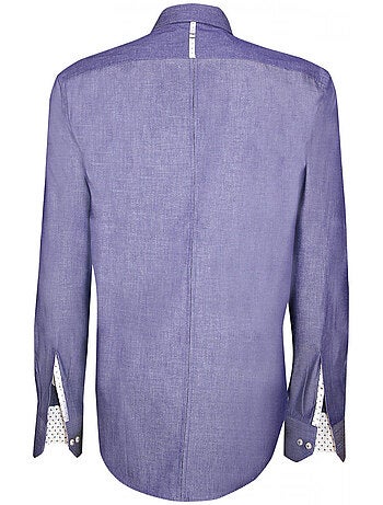 Chemise homme oxford coupe cintrée EPSOM Andrew Mac Allister