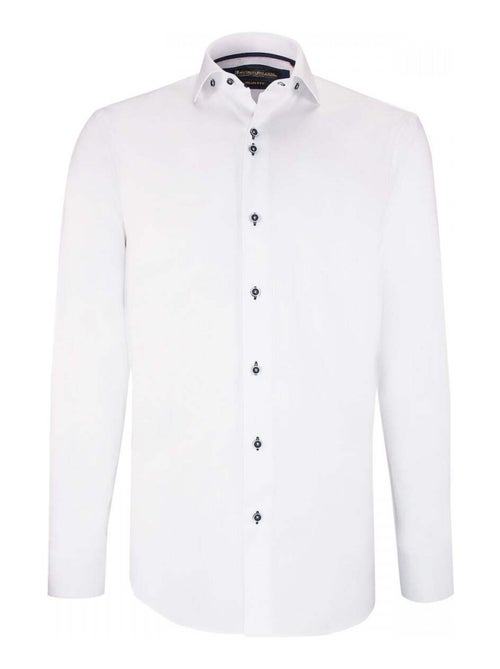 Chemise homme oxford coupe cintrée FILATO Emporio balzani - Kiabi Chemise homme oxford coupe cintrée FILATO Emporio balzani - Kiabi