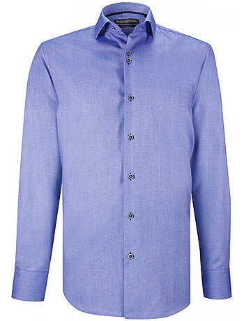 Chemise homme oxford coupe cintrée FILATO Emporio balzani