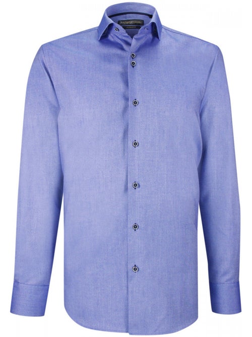 Chemise homme oxford coupe cintrée FILATO Emporio balzani - Kiabi