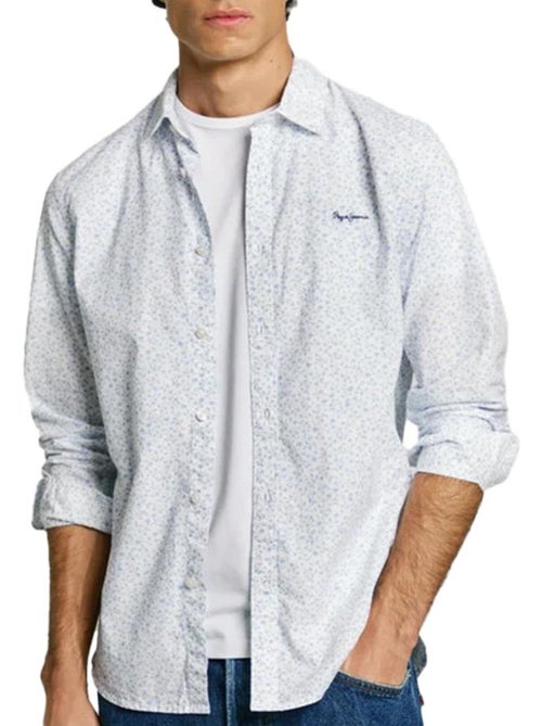 Chemise  Homme Pepe jeans Anson - Kiabi