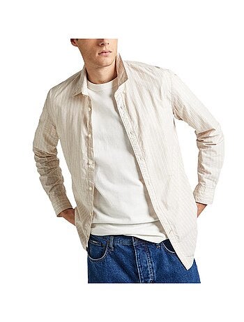 Chemise Homme Pepe jeans