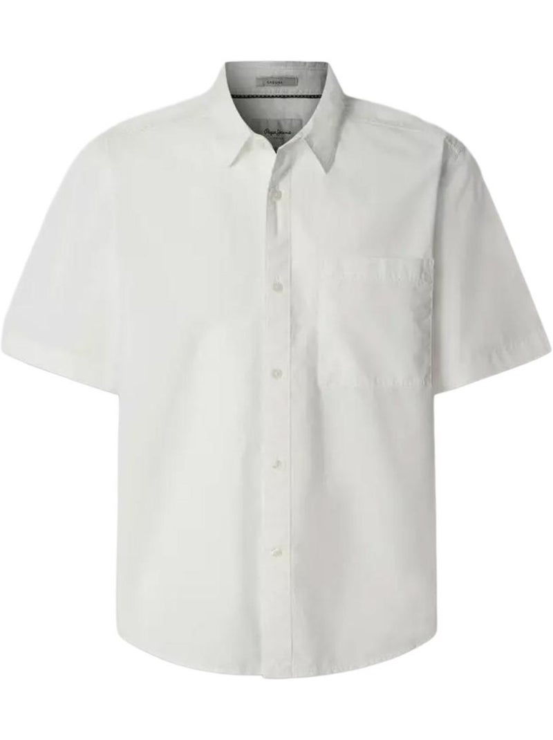 Chemise homme pepe jeans Blanc - Kiabi