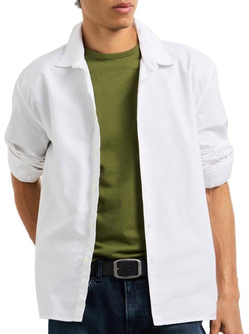 Chemise homme pepe jeans - Kiabi Chemise homme pepe jeans - Kiabi