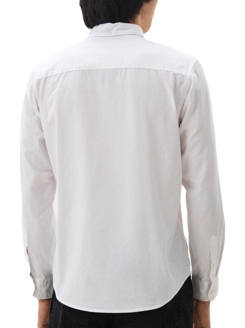 Chemise Homme Pepe Jeans Blanc - Kiabi