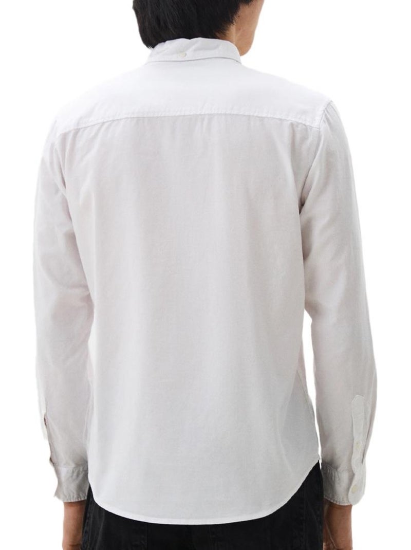 Chemise Homme Pepe Jeans Blanc - Kiabi