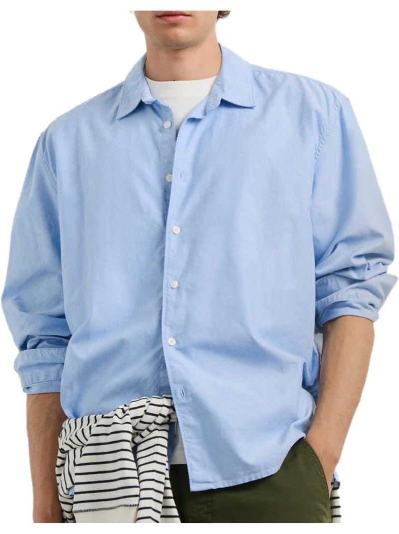 Chemise homme pepe jeans Bleu - Kiabi