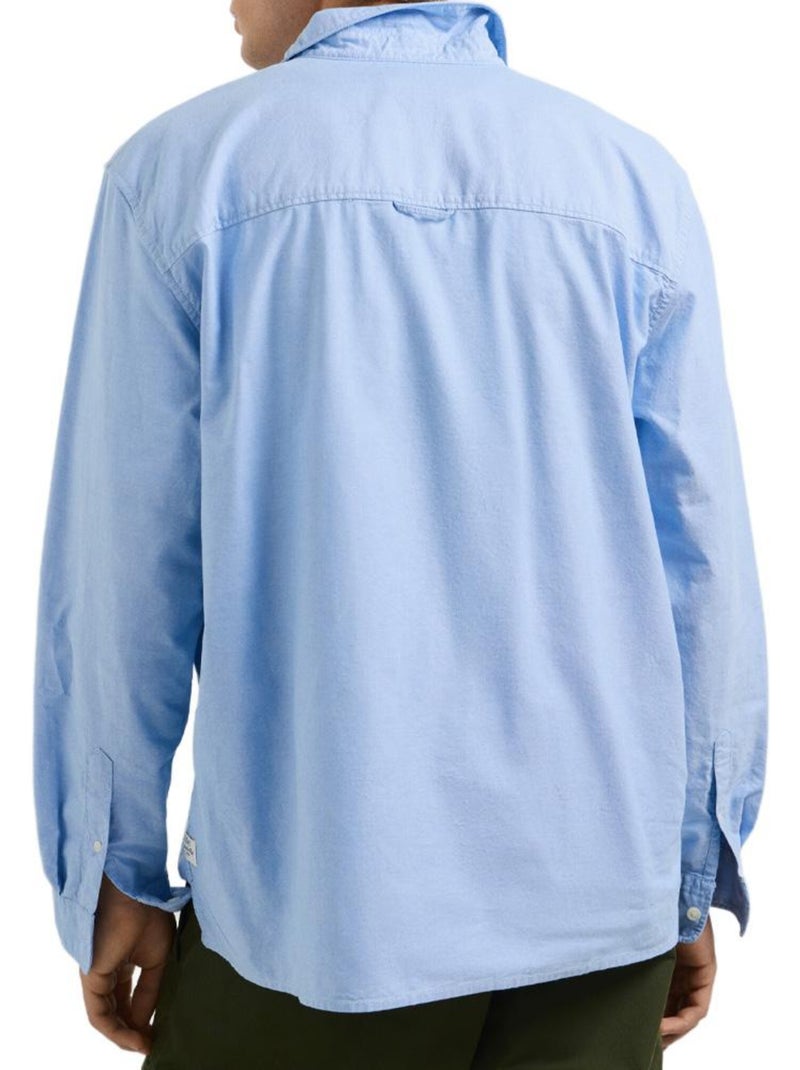 Chemise homme pepe jeans Bleu - Kiabi