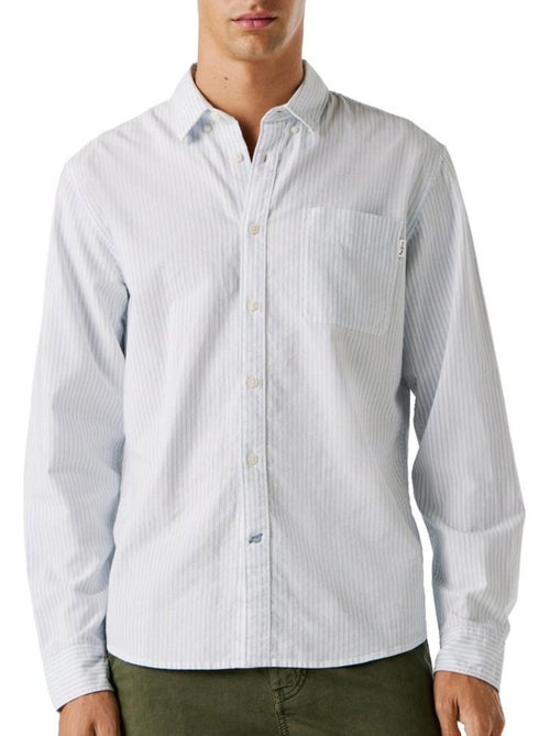 Chemise homme pepe jeans - Kiabi