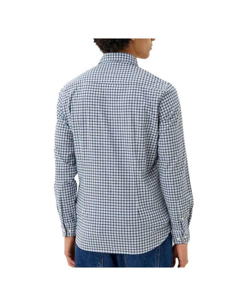 Chemise Homme Pepe Jeans Bleu - Kiabi