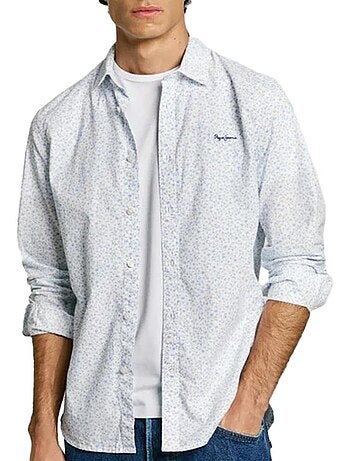 Chemise Homme Pepe jeans