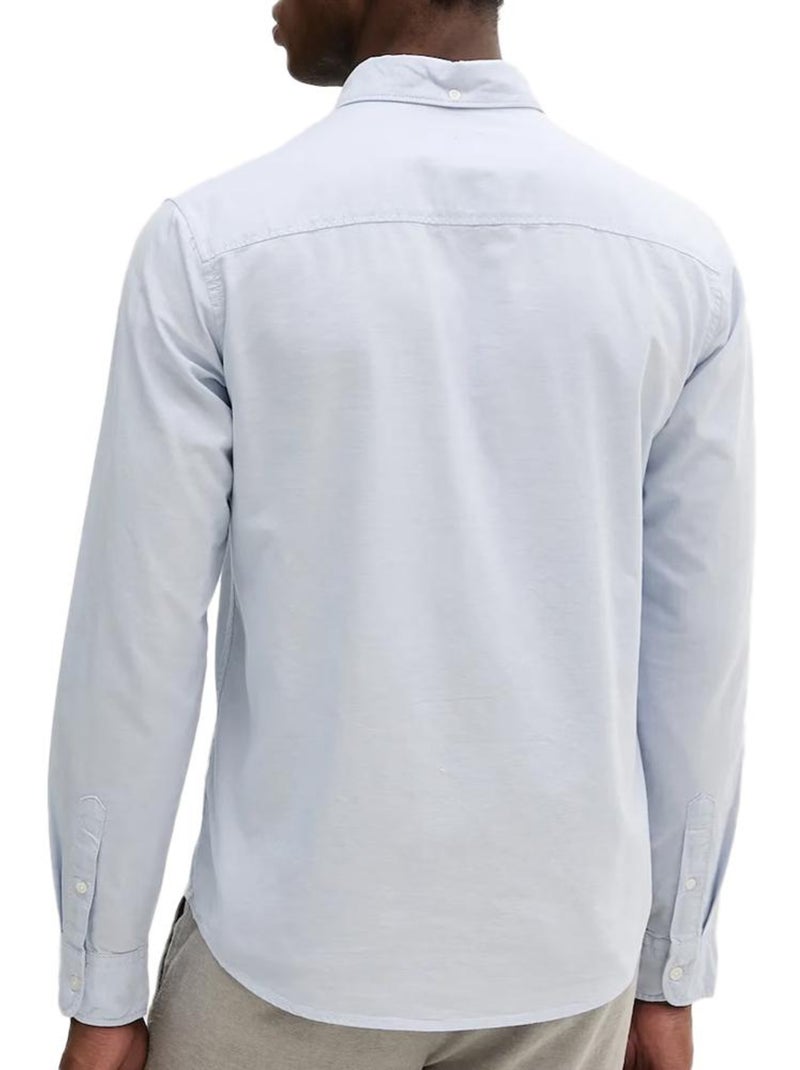 Chemise Homme Pepe Jeans Bleu - Kiabi