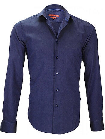 Chemise homme petit col coupe cintrée STREETER Andrew Mac Allister