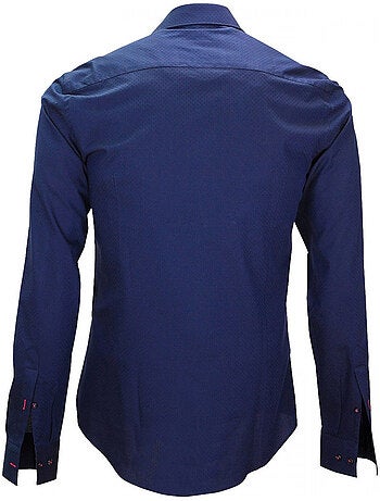 Chemise homme petit col coupe cintrée STREETER Andrew Mac Allister