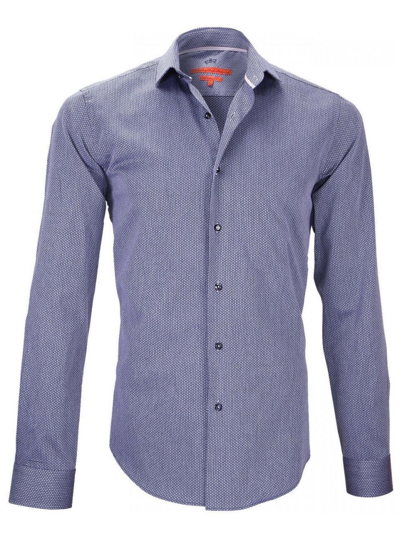 Chemise homme petit col coupe cintrée STREETER Andrew Mac Allister