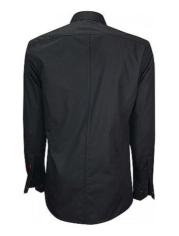 Chemise homme premium coupe cintrée BAKER Andrew Mac Allister Rose , 43