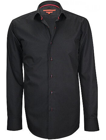 Chemise homme premium coupe cintrée BAKER Andrew Mac Allister