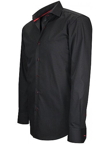 Chemise homme premium coupe cintrée BAKER Andrew Mac Allister