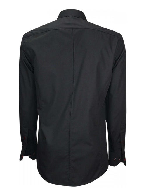 Chemise homme premium coupe cintrée BAKER Andrew Mac Allister Turquoise , 41 - Kiabi