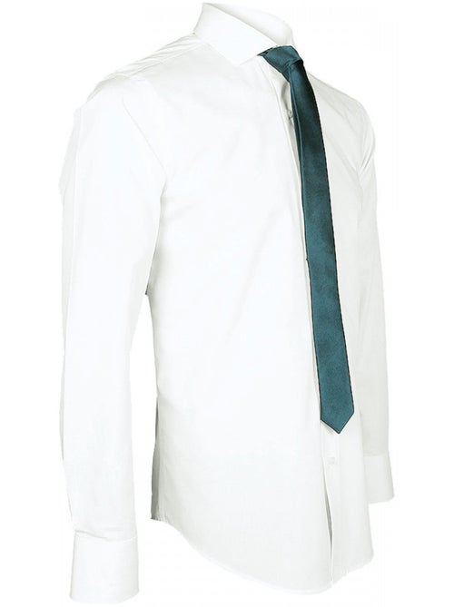 Chemise homme premium coupe cintrée BASIC-FASHION Andrew Mac Allister - Kiabi Chemise homme premium coupe cintrée BASIC-FASHION Andrew Mac Allister - Kiabi