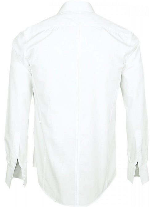 Chemise homme premium coupe cintrée BASIC-FASHION Andrew Mac Allister - Kiabi Chemise homme premium coupe cintrée BASIC-FASHION Andrew Mac Allister - Kiabi
