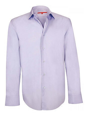 Chemise homme premium coupe cintrée BASIC-MODE Andrew Mac Allister