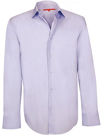 Chemise homme premium coupe cintrée BASIC-MODE Andrew Mac Allister
