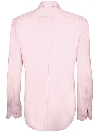 Chemise homme premium coupe cintrée BASIC-MODE Andrew Mac Allister
