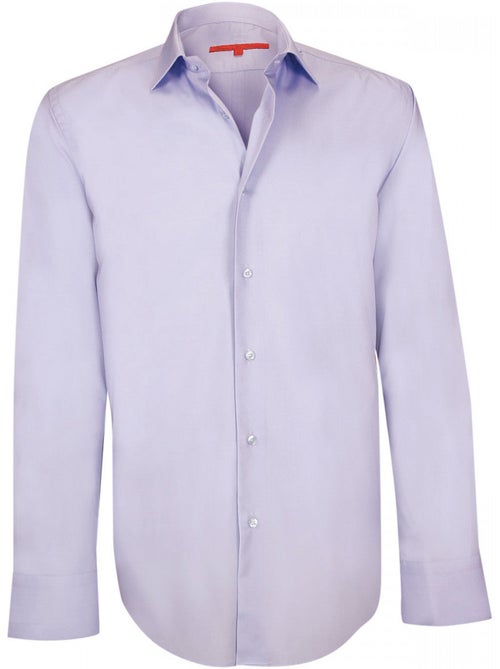 Chemise homme premium coupe cintrée BASIC-MODE Andrew Mac Allister - Kiabi Chemise homme premium coupe cintrée BASIC-MODE Andrew Mac Allister - Kiabi
