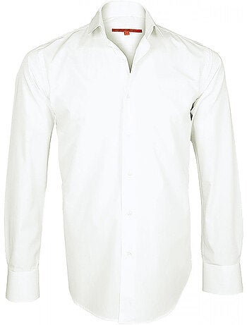 Chemise homme premium coupe cintrée BASIC-TENDANCE Andrew Mac Allister