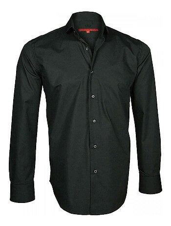 Chemise homme premium coupe cintrée BASIC-TENDANCE Andrew Mac Allister Blanc , 44