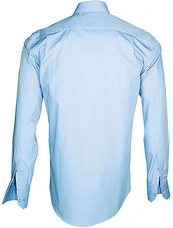 Chemise homme premium coupe droite basic-business emporio balzani