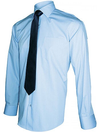Chemise homme premium coupe droite basic-business emporio balzani