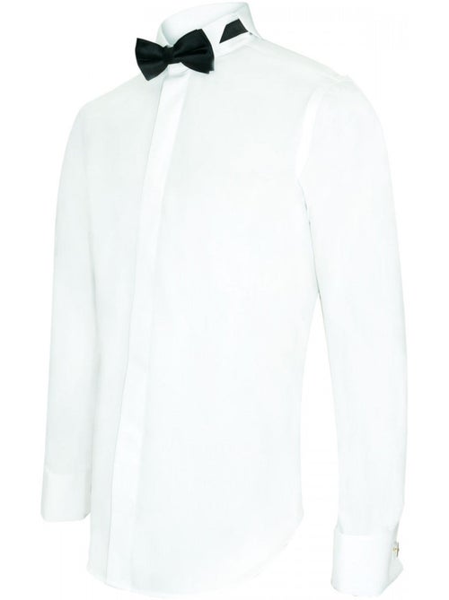 Chemise homme premium coupe droite BASIC-COL-CASSE Andrew Mac Allister - Kiabi Chemise homme premium coupe droite BASIC-COL-CASSE Andrew Mac Allister - Kiabi