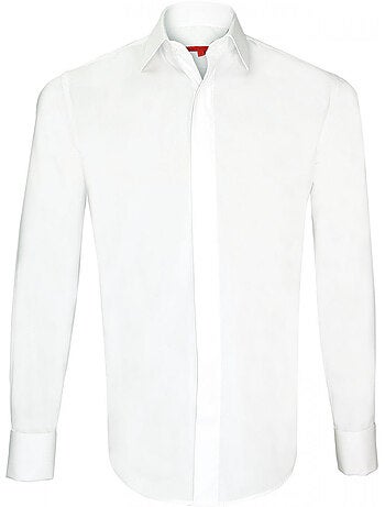 Chemise homme premium coupe droite BASIC-MOUSQ Andrew Mac Allister