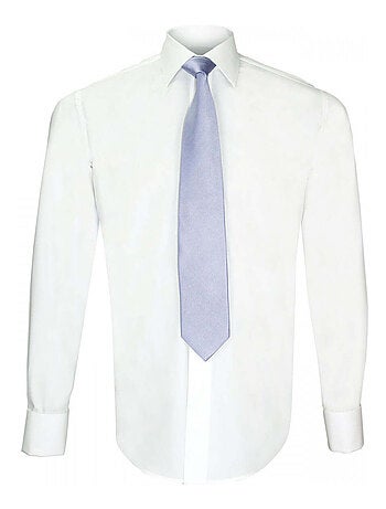 Chemise homme premium coupe droite BASIC-MOUSQ Andrew Mac Allister