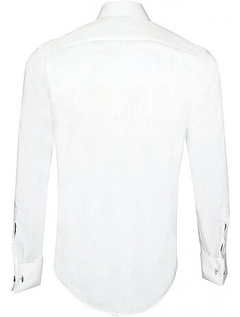 Chemise homme premium coupe droite BASIC-MOUSQ Andrew Mac Allister