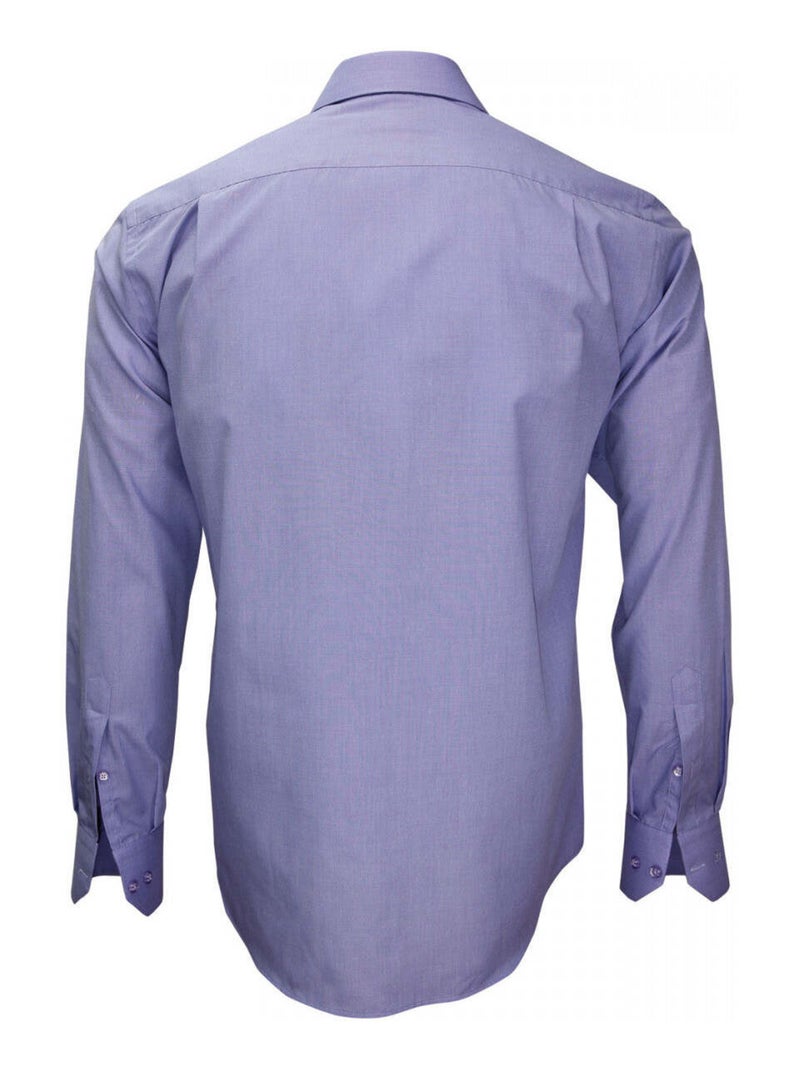 Chemise homme premium coupe droite CLASSIQUE- FIL A FIL Emporio balzani Parme , 43 Parme - Kiabi