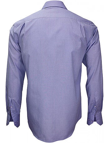 Chemise homme premium coupe droite CLASSIQUE- FIL A FIL Emporio balzani