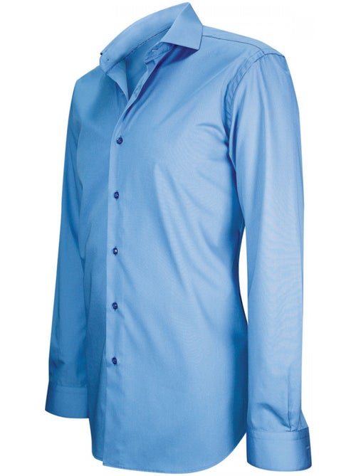 Chemise homme premium coupe droite NORWITCH Andrew Mac Allister - Kiabi