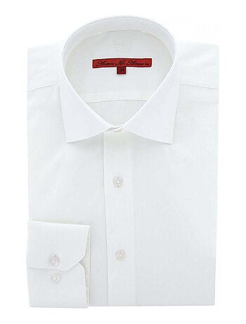 Chemise homme premium coupe droite STRIPY Andrew Mac Allister