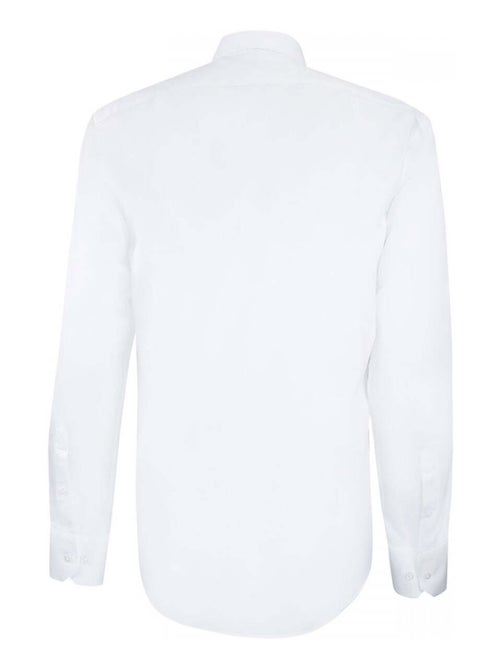Chemise homme premium coupe droite WORKIN Andrew Mac Allister Blanc , 40 - Kiabi